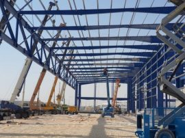 PEPSICO WHAREHOUSE ALL ASHA – SUUDİ ARABİSTAN