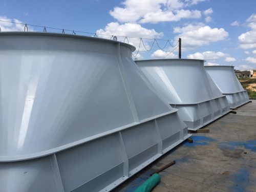BUNKER İMALATLARI