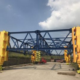 DENİZ ZEMİN ELEYİCİ OFF SHORE 30 TONLUK VİNÇ OFF SHORE 120 TONLUK VİNÇ