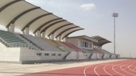 TÜRKMENİSTAN STADYUM