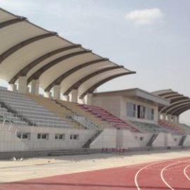TÜRKMENİSTAN STADYUM
